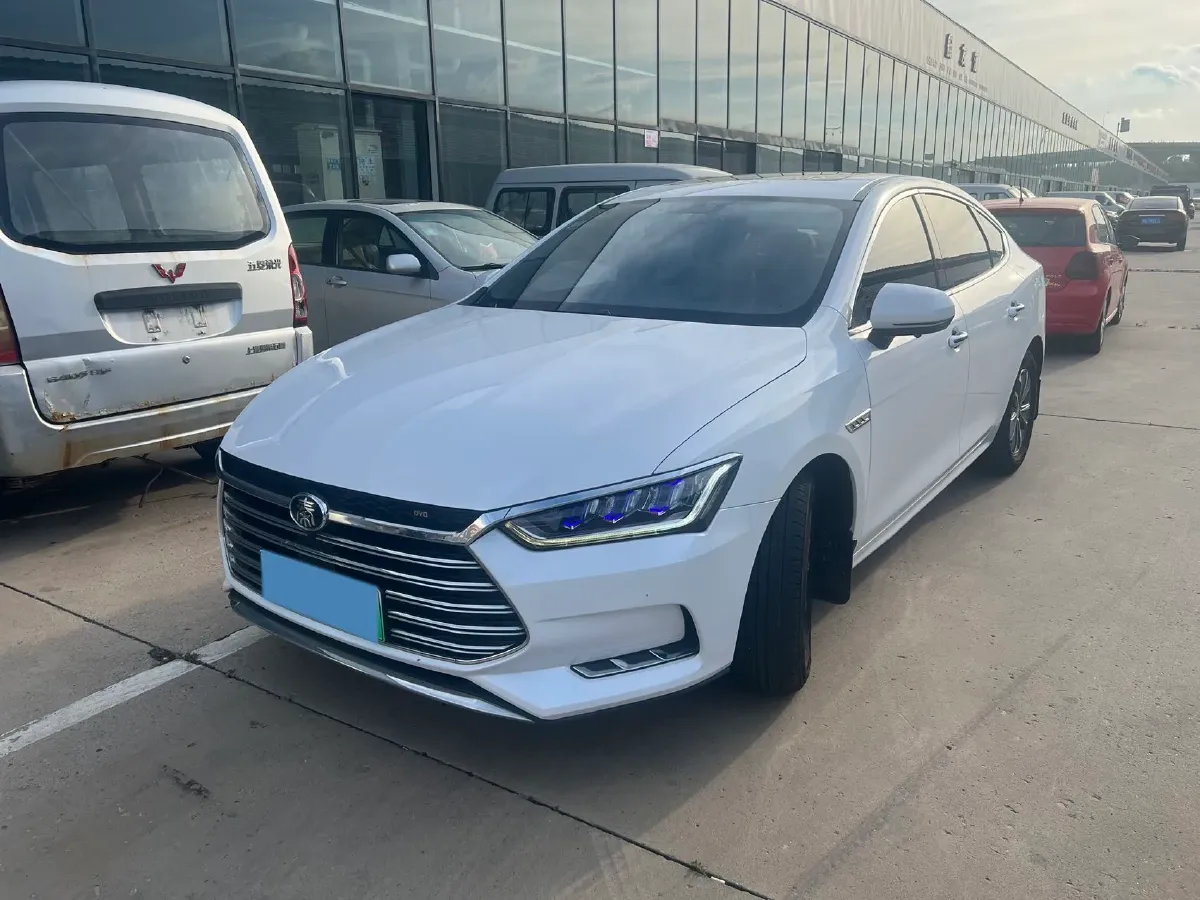 2019 BYD Qin Pro 1.5T 160HP L4 6DCT PHEV 9.03KWH,autocango,china used car exporter,china ev exporter,chinese used car exporter,chinese used ev exporter