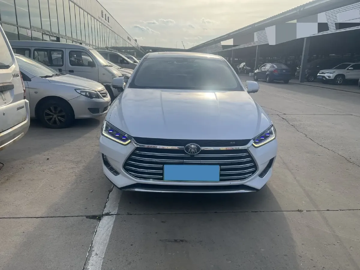 2019 BYD Qin Pro 1.5T 160HP L4 6DCT PHEV 9.03KWH,autocango,china used car exporter,china ev exporter,chinese used car exporter,chinese used ev exporter