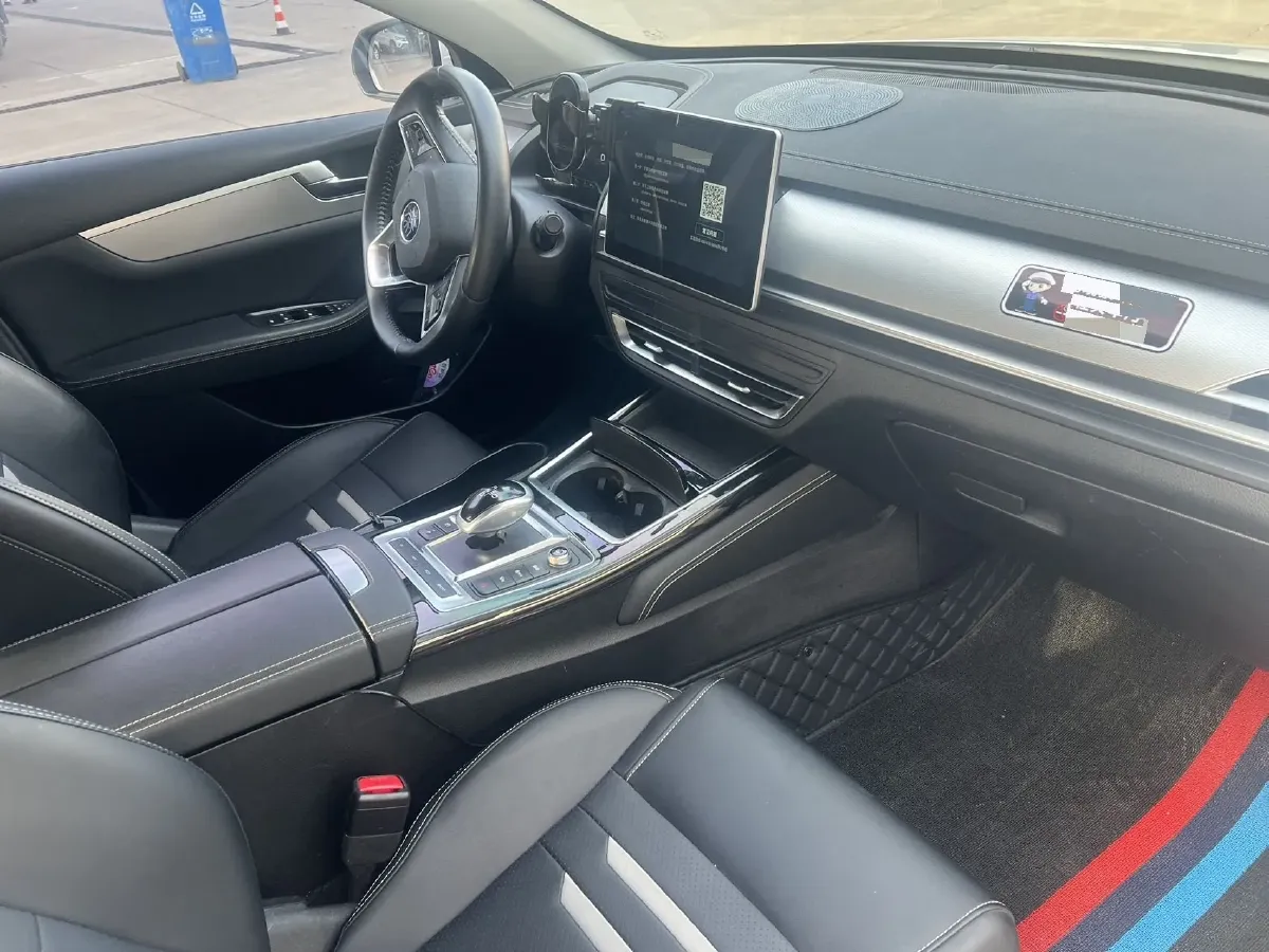 2019 BYD Qin Pro 1.5T 160HP L4 6DCT PHEV 9.03KWH,autocango,china used car exporter,china ev exporter,chinese used car exporter,chinese used ev exporter
