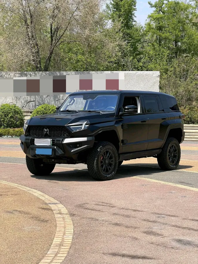 2023 M Hero 917 REEV 197HP 2AT REEV 65.8KWH,autocango,china used car exporter,china ev exporter,chinese used car exporter,chinese used ev exporter