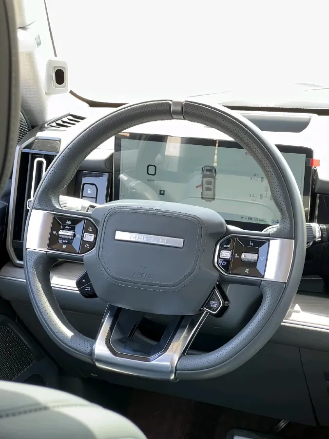 2023 M Hero 917 REEV 197HP 2AT REEV 65.8KWH,autocango,china used car exporter,china ev exporter,chinese used car exporter,chinese used ev exporter