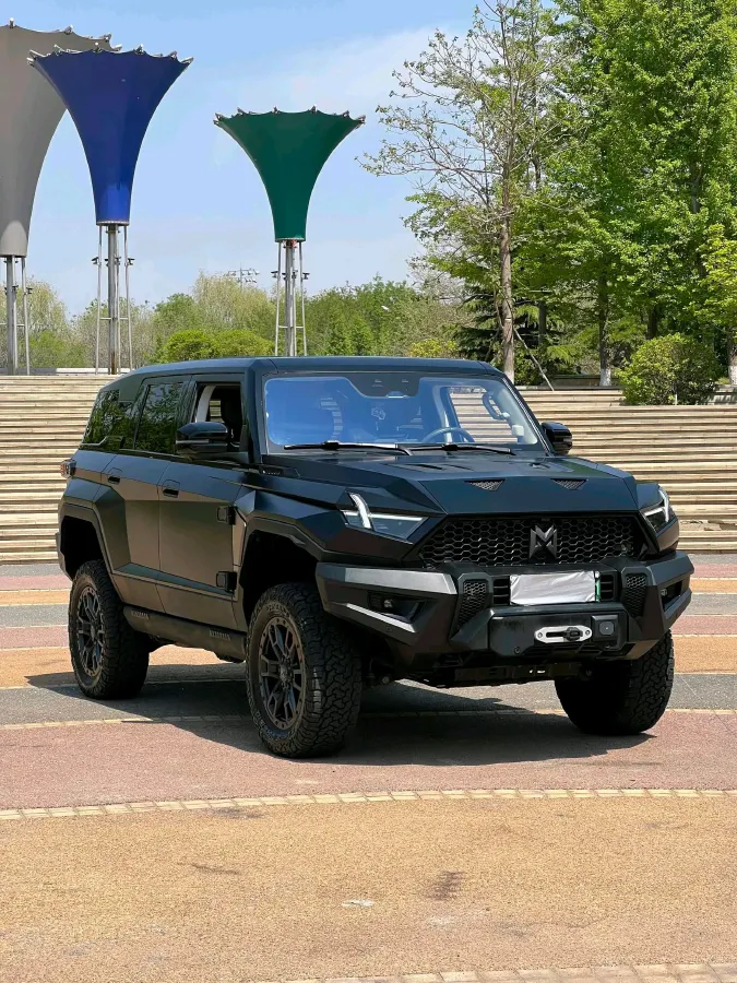 2023 M Hero 917 REEV 197HP 2AT REEV 65.8KWH,autocango,china used car exporter,china ev exporter,chinese used car exporter,chinese used ev exporter