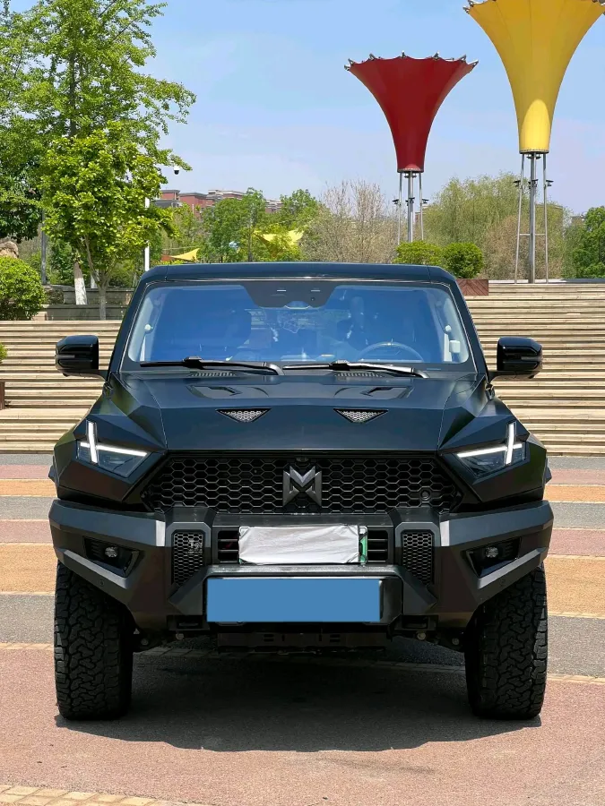 2023 M Hero 917 REEV 197HP 2AT REEV 65.8KWH,autocango,china used car exporter,china ev exporter,chinese used car exporter,chinese used ev exporter