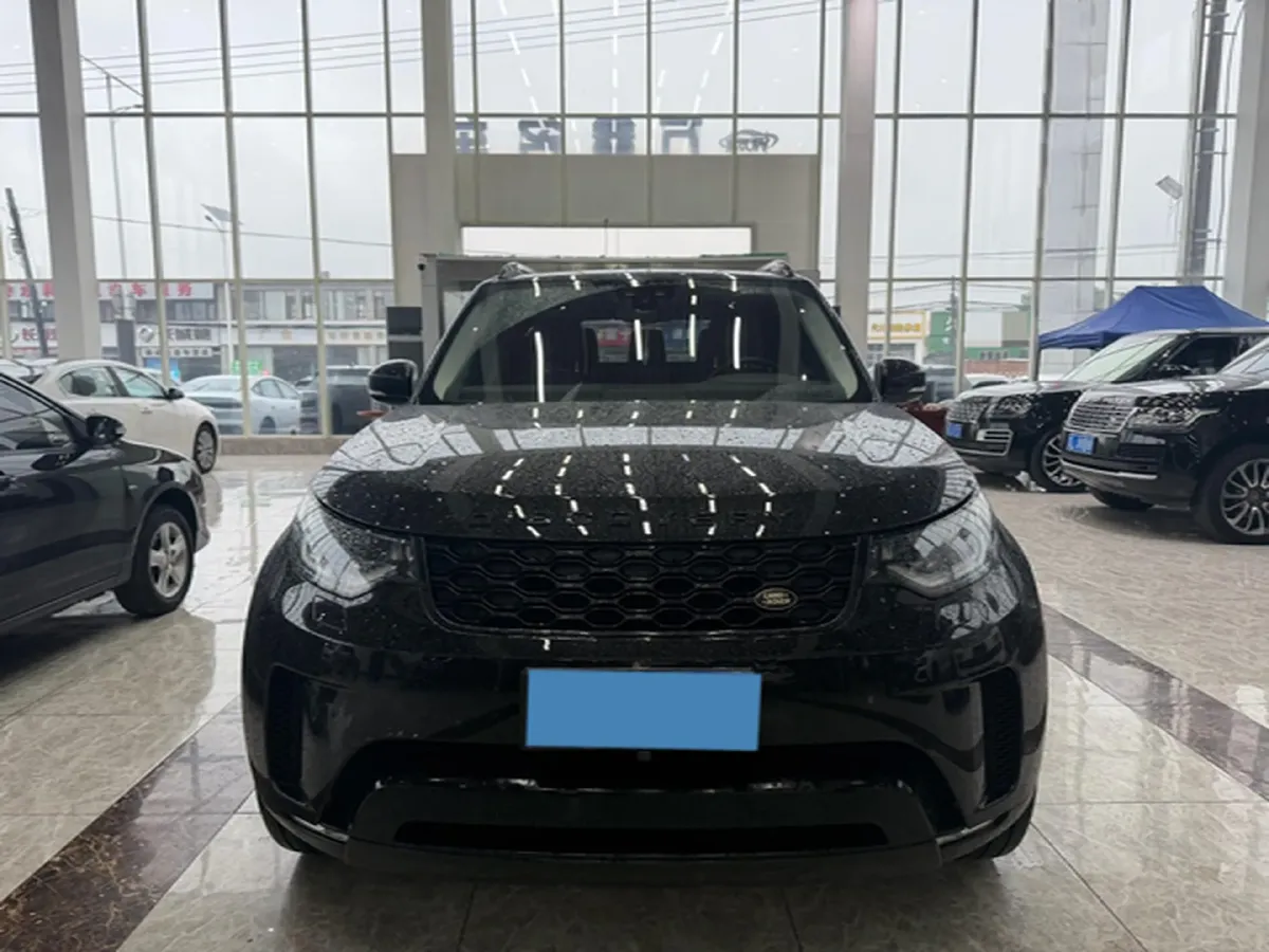 2017 Land Rover Discovery 3.0T 340HP V6 8AT,autocango,china used car exporter,china ev exporter,chinese used car exporter,chinese used ev exporter