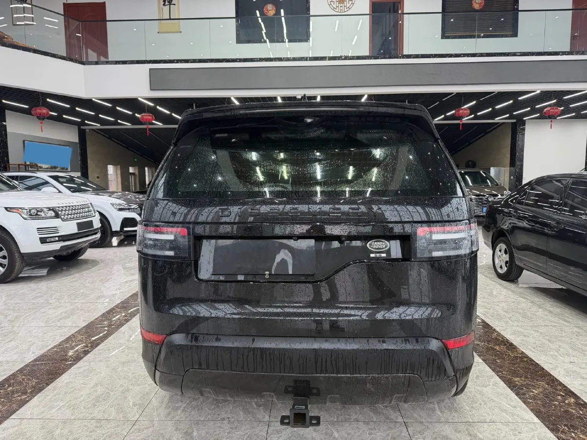 2017 Land Rover Discovery 3.0T 340HP V6 8AT,autocango,china used car exporter,china ev exporter,chinese used car exporter,chinese used ev exporter