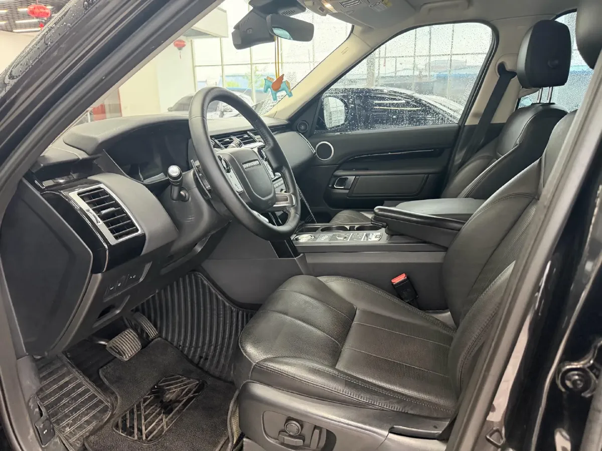 2017 Land Rover Discovery 3.0T 340HP V6 8AT,autocango,china used car exporter,china ev exporter,chinese used car exporter,chinese used ev exporter
