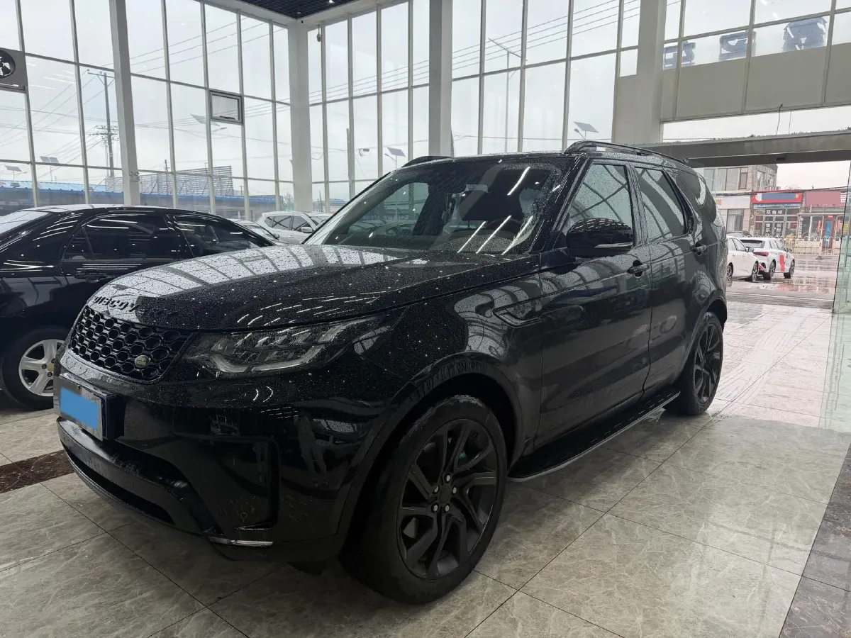 2017 Land Rover Discovery 3.0T 340HP V6 8AT,autocango,china used car exporter,china ev exporter,chinese used car exporter,chinese used ev exporter