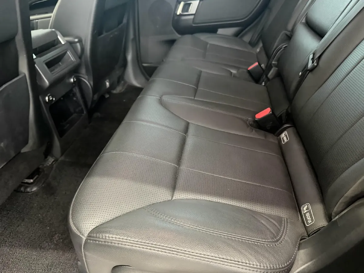 2017 Land Rover Discovery 3.0T 340HP V6 8AT,autocango,china used car exporter,china ev exporter,chinese used car exporter,chinese used ev exporter