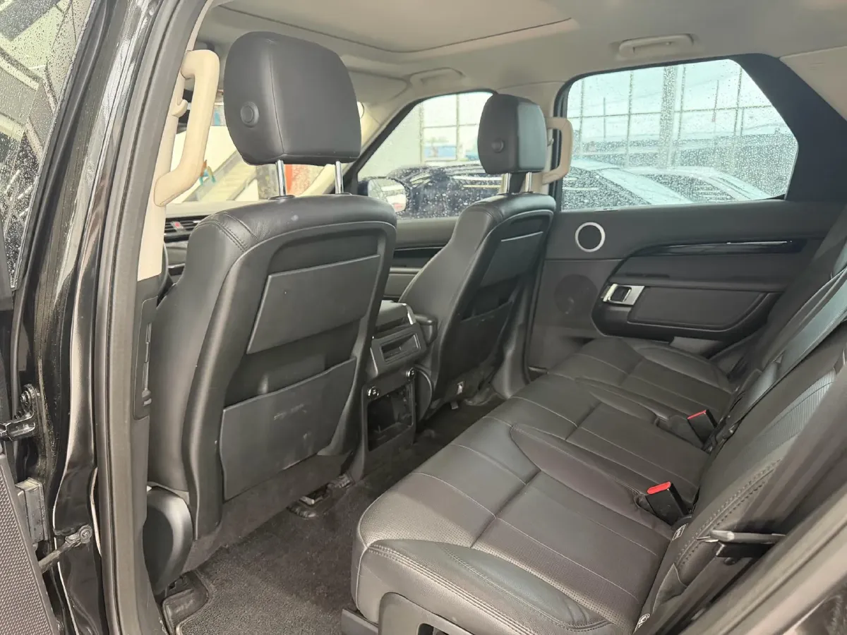 2017 Land Rover Discovery 3.0T 340HP V6 8AT,autocango,china used car exporter,china ev exporter,chinese used car exporter,chinese used ev exporter