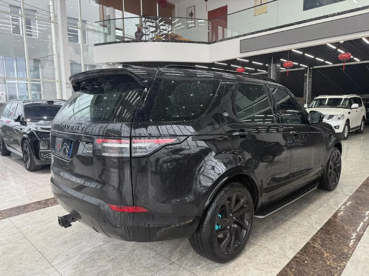 2017 Land Rover Discovery 3.0T 340HP V6 8AT,autocango,china used car exporter,china ev exporter,chinese used car exporter,chinese used ev exporter