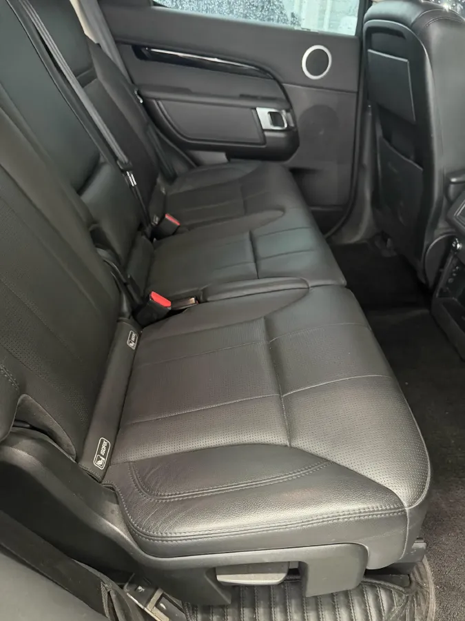 2017 Land Rover Discovery 3.0T 340HP V6 8AT,autocango,china used car exporter,china ev exporter,chinese used car exporter,chinese used ev exporter