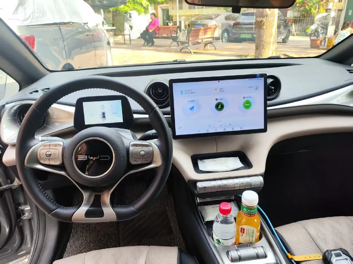 2023 BYD Dolphin BEV 44.928KWH,autocango,china used car exporter,china ev exporter,chinese used car exporter,chinese used ev exporter