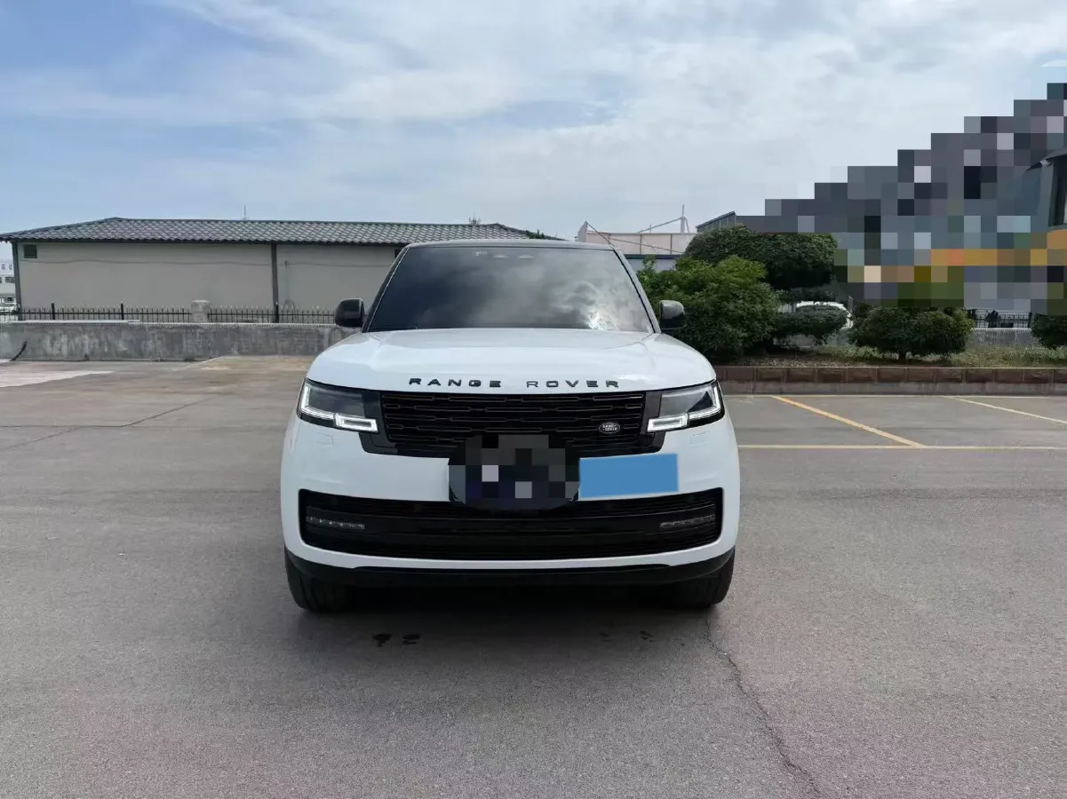 2024 Land Rover Range Rover 3.0T 400HP L6 8AT,autocango,china used car exporter,china ev exporter,chinese used car exporter,chinese used ev exporter