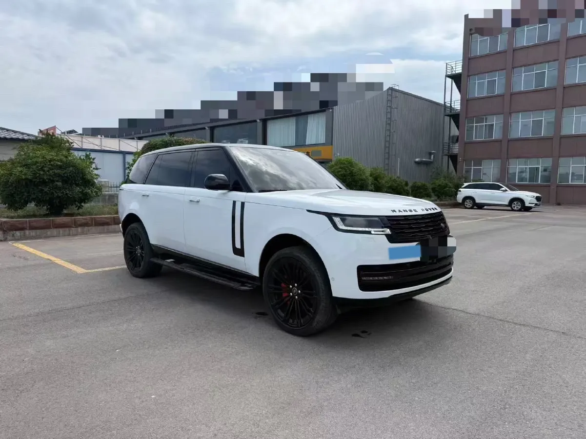 2024 Land Rover Range Rover 3.0T 400HP L6 8AT,autocango,china used car exporter,china ev exporter,chinese used car exporter,chinese used ev exporter