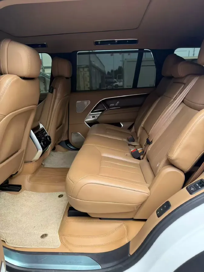2024 Land Rover Range Rover 3.0T 400HP L6 8AT,autocango,china used car exporter,china ev exporter,chinese used car exporter,chinese used ev exporter