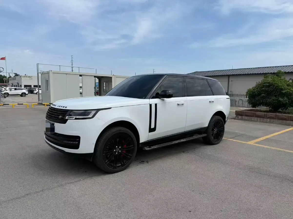 2024 Land Rover Range Rover 3.0T 400HP L6 8AT,autocango,china used car exporter,china ev exporter,chinese used car exporter,chinese used ev exporter