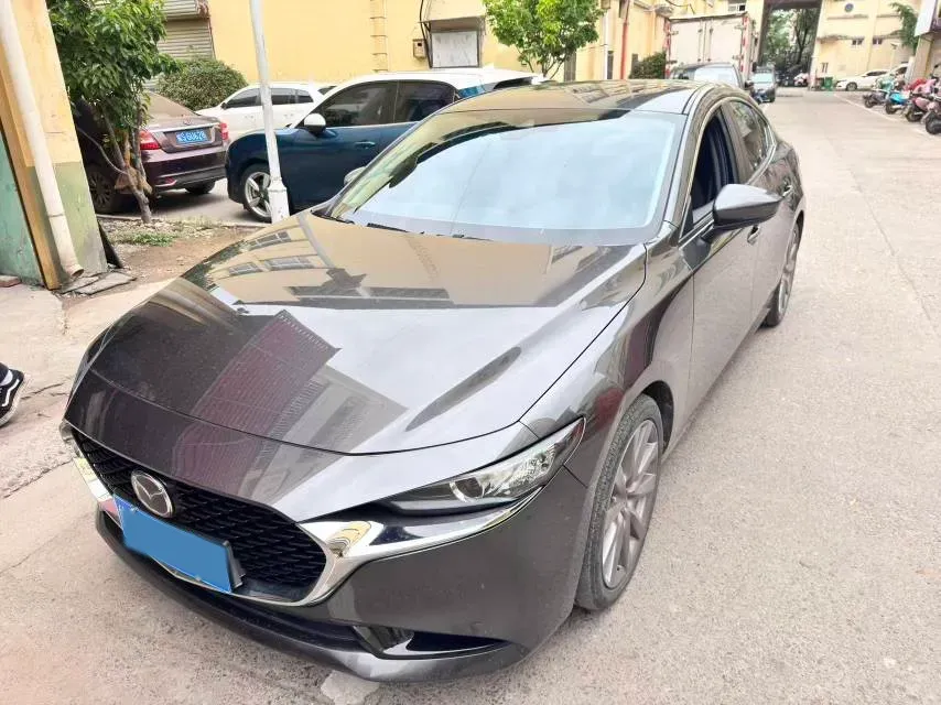 2022 Mazda 3 Axela 2.0L 158HP L4 6AT,autocango,china used car exporter,china ev exporter,chinese used car exporter,chinese used ev exporter