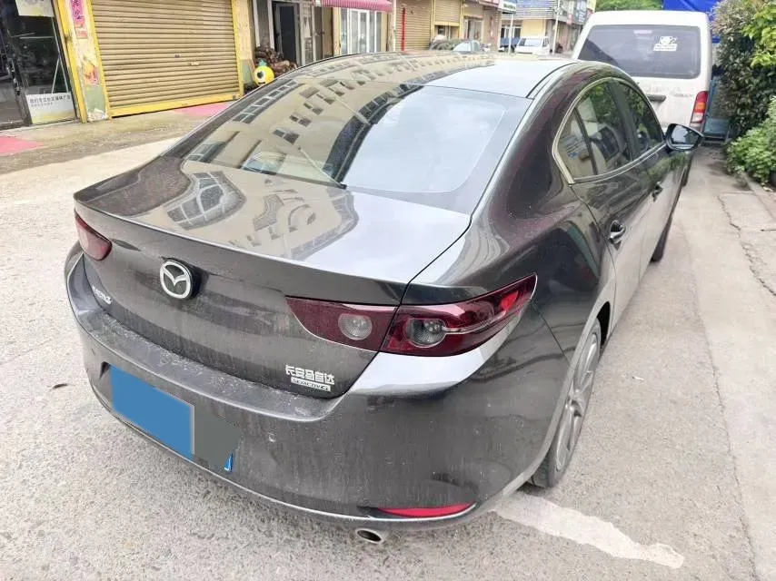 2022 Mazda 3 Axela 2.0L 158HP L4 6AT,autocango,china used car exporter,china ev exporter,chinese used car exporter,chinese used ev exporter
