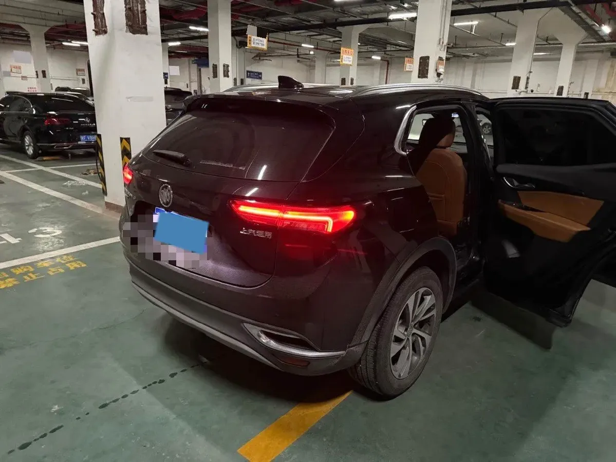2020 Buick EnvisionS 2.0T 237HP L4 9AT,autocango,china used car exporter,china ev exporter,chinese used car exporter,chinese used ev exporter
