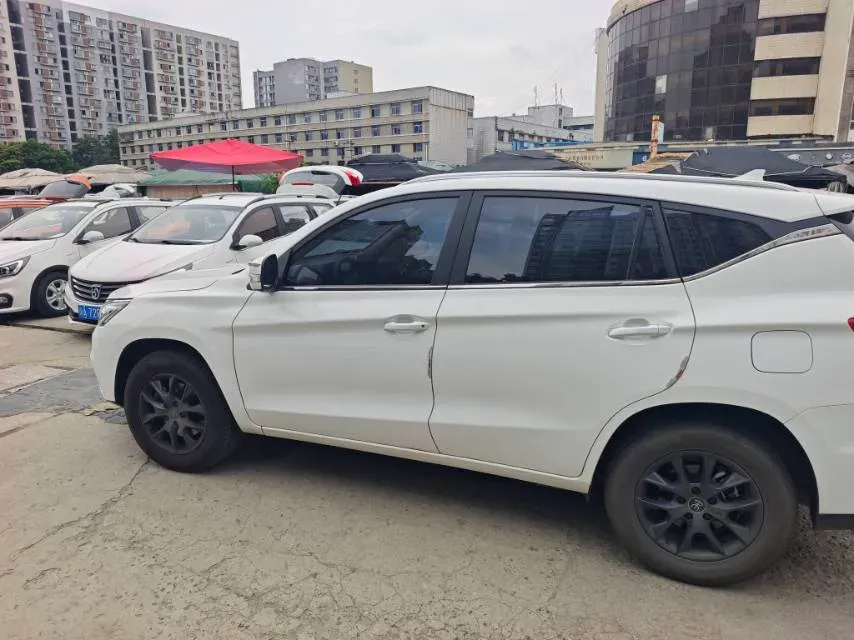2020 BYD Song Pro 1.5T 160HP L4 6MT,autocango,china used car exporter,china ev exporter,chinese used car exporter,chinese used ev exporter