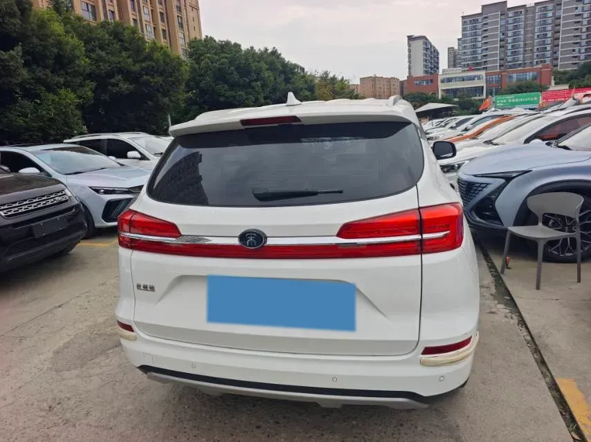 2020 BYD Song Pro 1.5T 160HP L4 6MT,autocango,china used car exporter,china ev exporter,chinese used car exporter,chinese used ev exporter