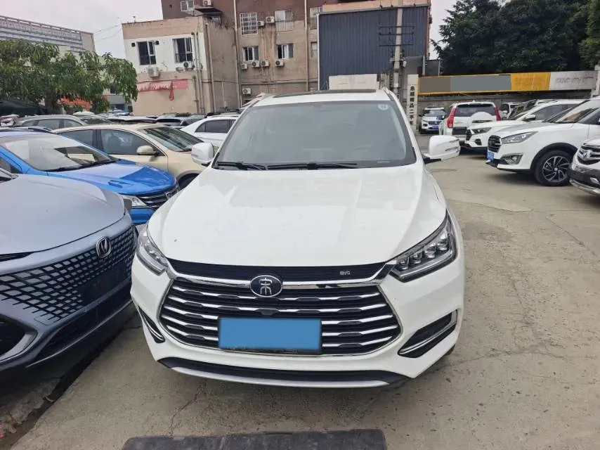 2020 BYD Song Pro 1.5T 160HP L4 6MT,autocango,china used car exporter,china ev exporter,chinese used car exporter,chinese used ev exporter