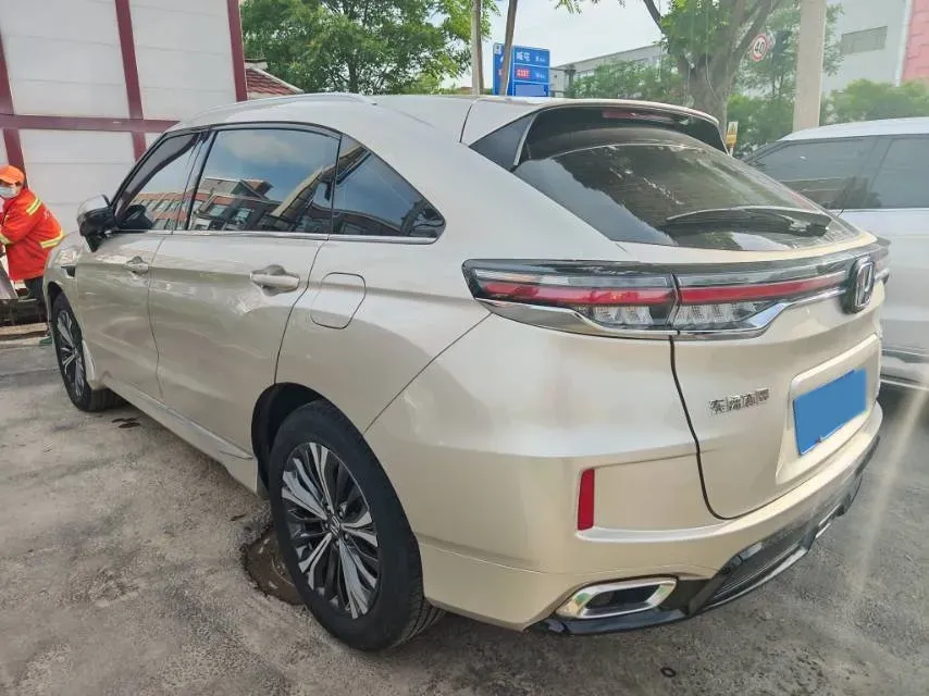 2020 Honda UR-V 2.0T 272HP L4 9AT,autocango,china used car exporter,china ev exporter,chinese used car exporter,chinese used ev exporter