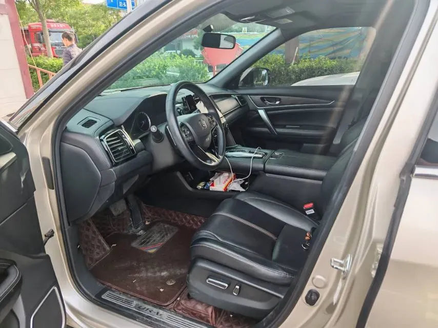 2020 Honda UR-V 2.0T 272HP L4 9AT,autocango,china used car exporter,china ev exporter,chinese used car exporter,chinese used ev exporter