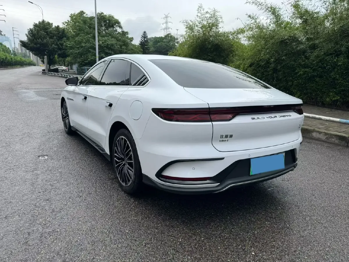 2023 BYD Han 1.5T 139HP L4 E-CVT PHEV 18.316KWH,autocango,china used car exporter,china ev exporter,chinese used car exporter,chinese used ev exporter