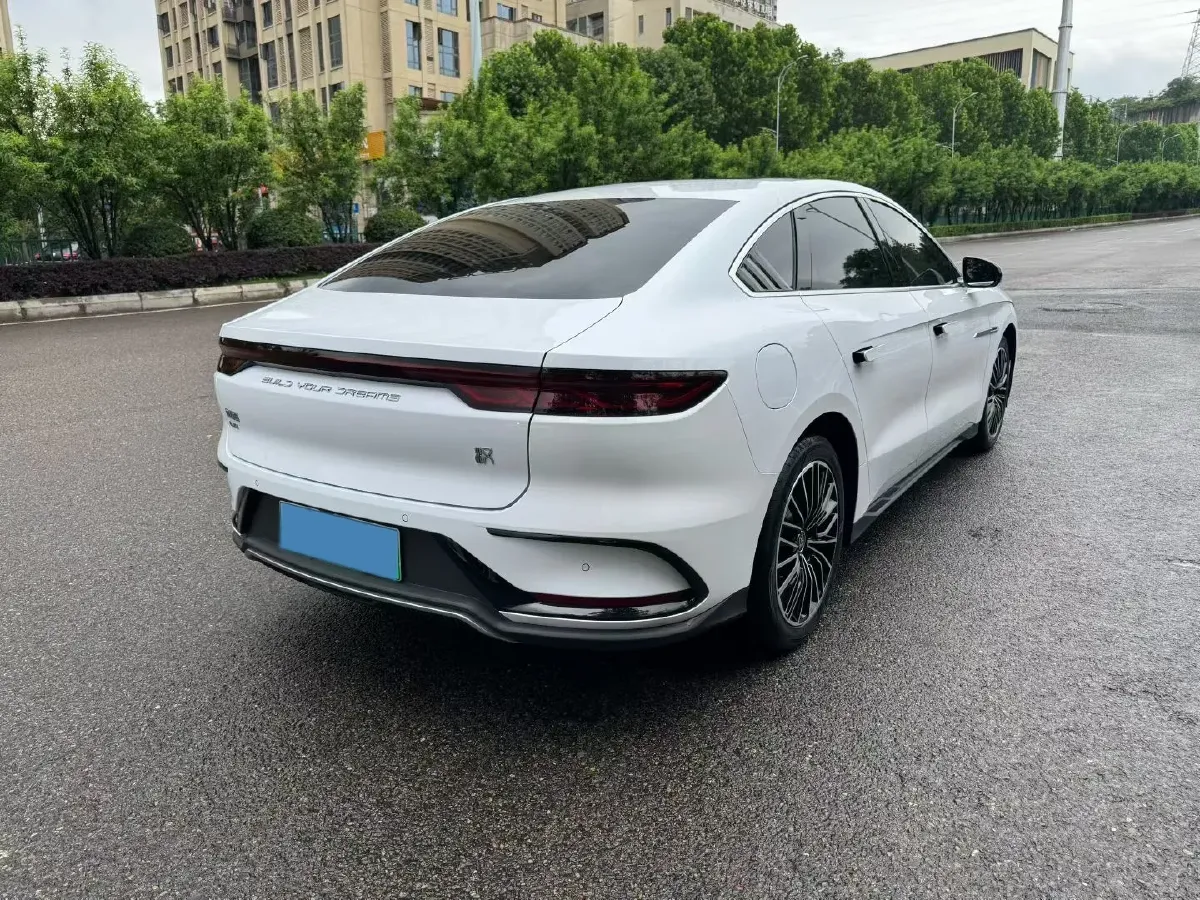 2023 BYD Han 1.5T 139HP L4 E-CVT PHEV 18.316KWH,autocango,china used car exporter,china ev exporter,chinese used car exporter,chinese used ev exporter