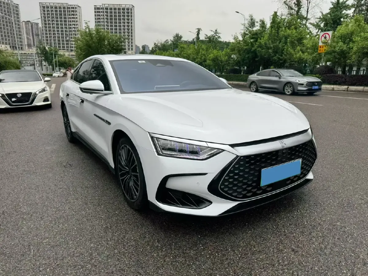 2023 BYD Han 1.5T 139HP L4 E-CVT PHEV 18.316KWH,autocango,china used car exporter,china ev exporter,chinese used car exporter,chinese used ev exporter