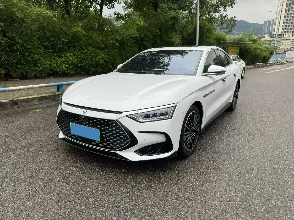 2023 BYD Han 1.5T 139HP L4 E-CVT PHEV 18.316KWH,autocango,china used car exporter,china ev exporter,chinese used car exporter,chinese used ev exporter