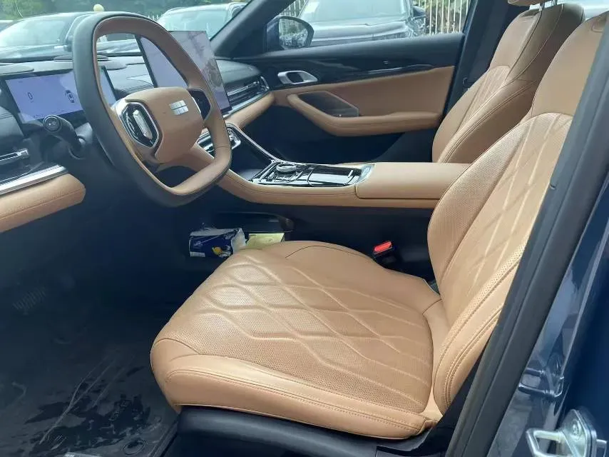 2025 Geely Galaxy A7 1.5L 112HP L4 1DHT PHEV,autocango,china used car exporter,china ev exporter,chinese used car exporter,chinese used ev exporter