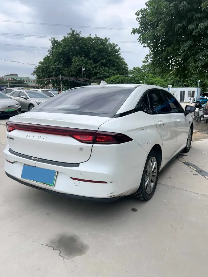 2022 Aion S BEV 60KWH,autocango,china used car exporter,china ev exporter,chinese used car exporter,chinese used ev exporter