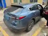 2020 Mazda CX-4 2.0L 158HP L4 6AT