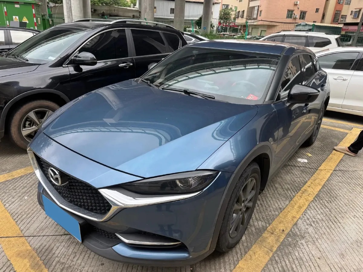 2020 Mazda CX-4 2.0L 158HP L4 6AT,autocango,china used car exporter,china ev exporter,chinese used car exporter,chinese used ev exporter