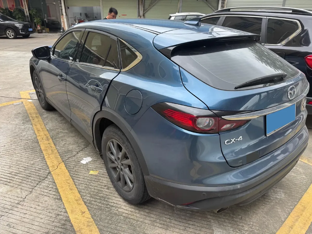 2020 Mazda CX-4 2.0L 158HP L4 6AT,autocango,china used car exporter,china ev exporter,chinese used car exporter,chinese used ev exporter