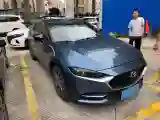 2020 Mazda CX-4 2.0L 158HP L4 6AT