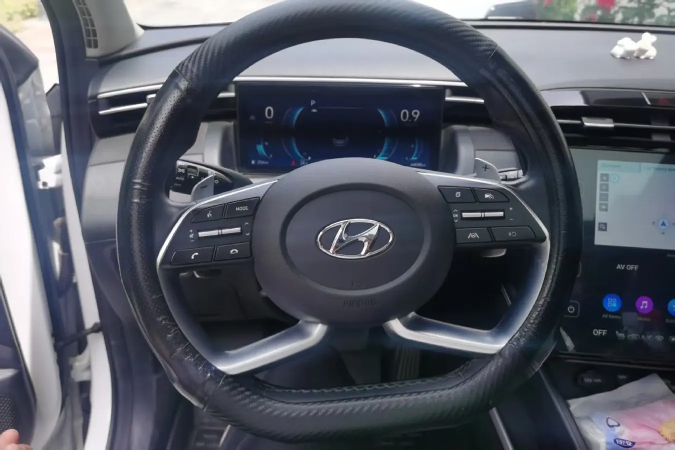 2021 Hyundai Tucson 1.5T 200HP L4 7DCT,autocango,china used car exporter,china ev exporter,chinese used car exporter,chinese used ev exporter