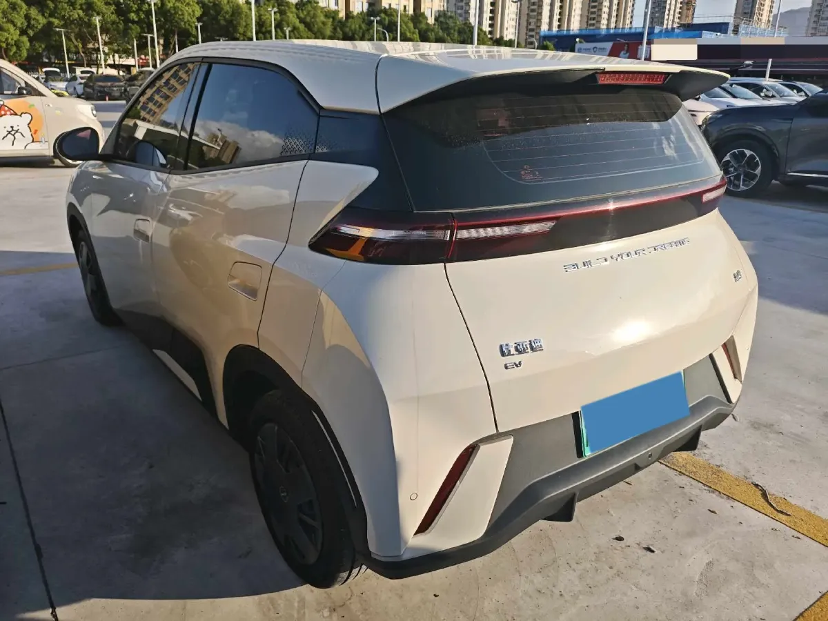 2024 BYD Seagull BEV 30.08KWH,autocango,china used car exporter,china ev exporter,chinese used car exporter,chinese used ev exporter