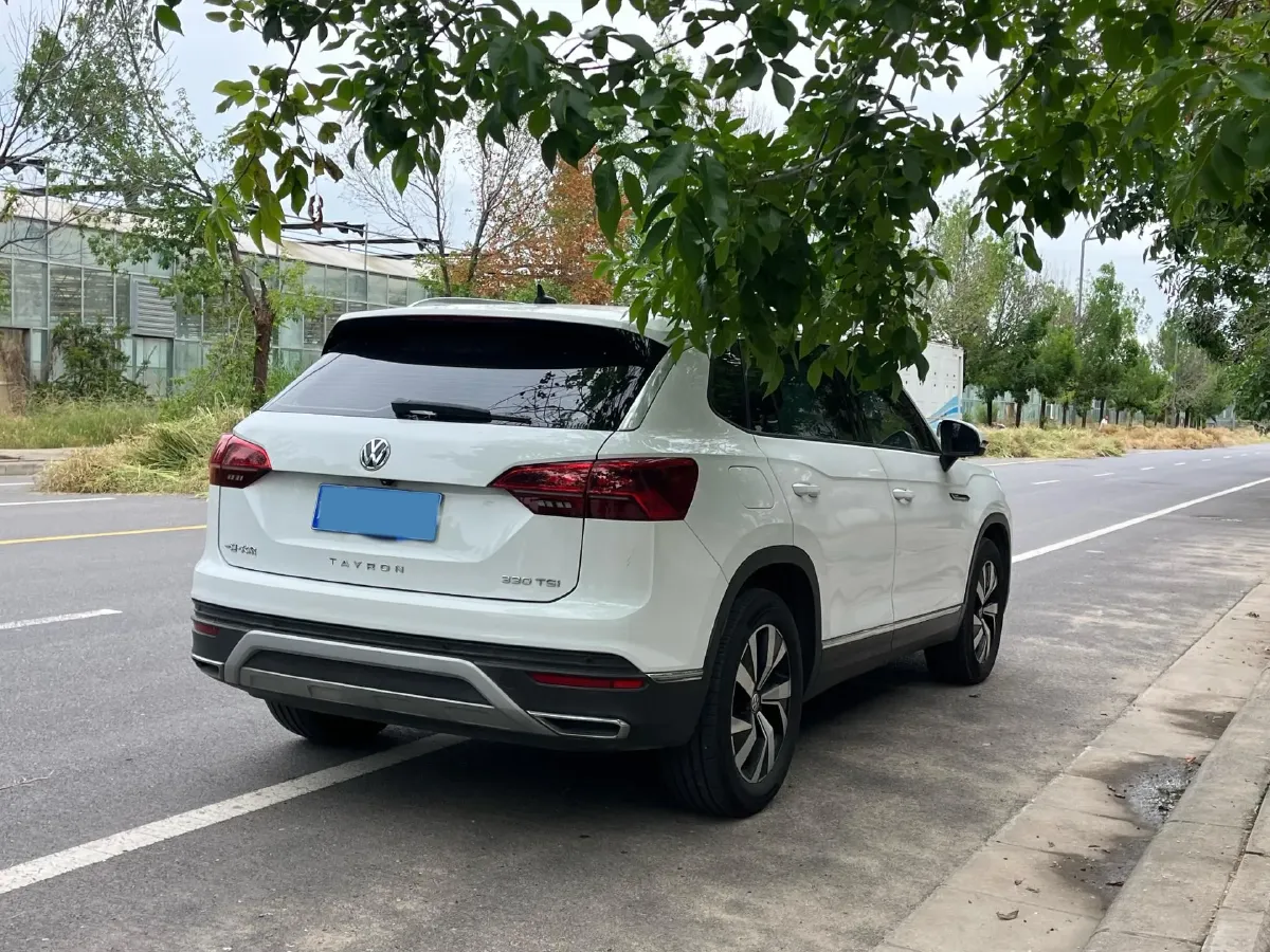 2021 Volkswagen Tayron 2.0T 186HP L4 7DCT,autocango,china used car exporter,china ev exporter,chinese used car exporter,chinese used ev exporter