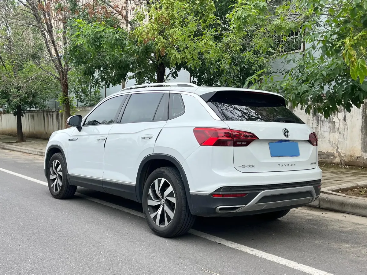 2021 Volkswagen Tayron 2.0T 186HP L4 7DCT,autocango,china used car exporter,china ev exporter,chinese used car exporter,chinese used ev exporter