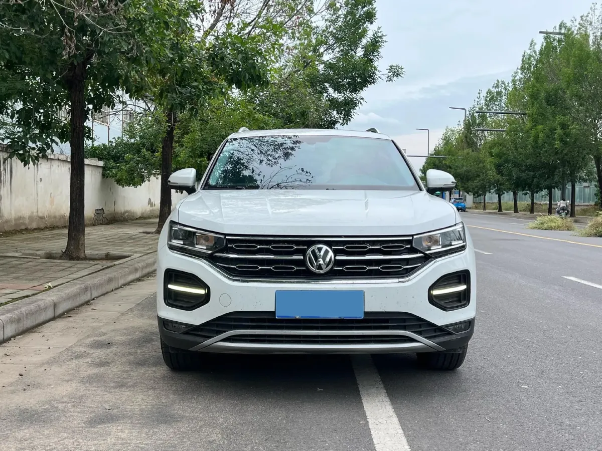 2021 Volkswagen Tayron 2.0T 186HP L4 7DCT,autocango,china used car exporter,china ev exporter,chinese used car exporter,chinese used ev exporter