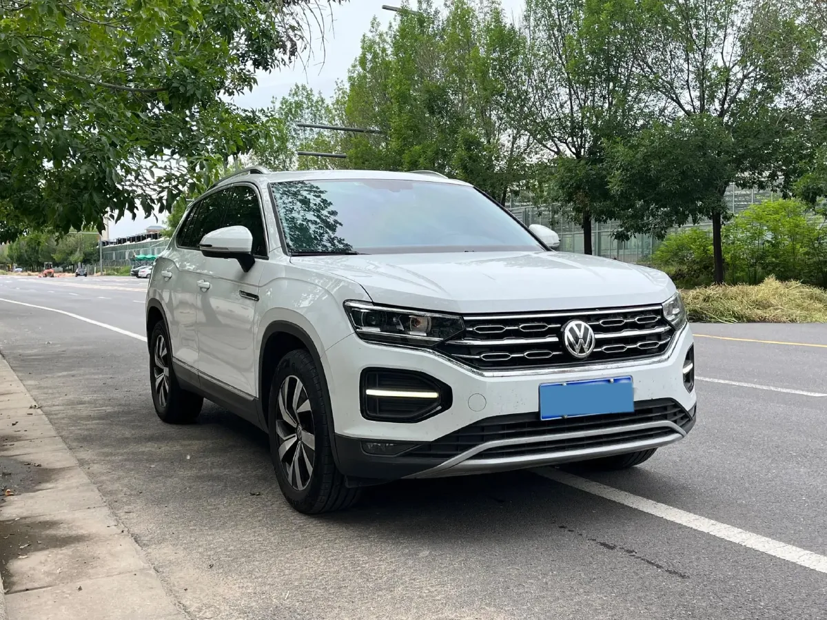 2021 Volkswagen Tayron 2.0T 186HP L4 7DCT,autocango,china used car exporter,china ev exporter,chinese used car exporter,chinese used ev exporter