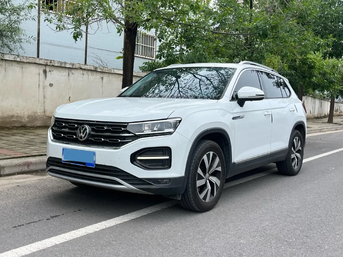 2021 Volkswagen Tayron 2.0T 186HP L4 7DCT,autocango,china used car exporter,china ev exporter,chinese used car exporter,chinese used ev exporter