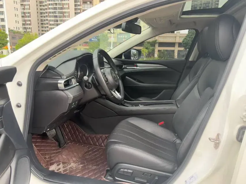 2021 Mazda Atenza 2.5L 192HP L4 6AT,autocango,china used car exporter,china ev exporter,chinese used car exporter,chinese used ev exporter