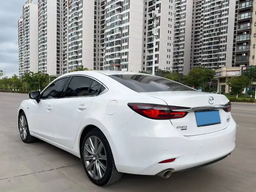 2021 Mazda Atenza 2.5L 192HP L4 6AT,autocango,china used car exporter,china ev exporter,chinese used car exporter,chinese used ev exporter