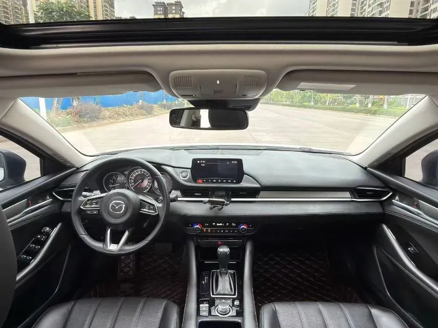 2021 Mazda Atenza 2.5L 192HP L4 6AT,autocango,china used car exporter,china ev exporter,chinese used car exporter,chinese used ev exporter