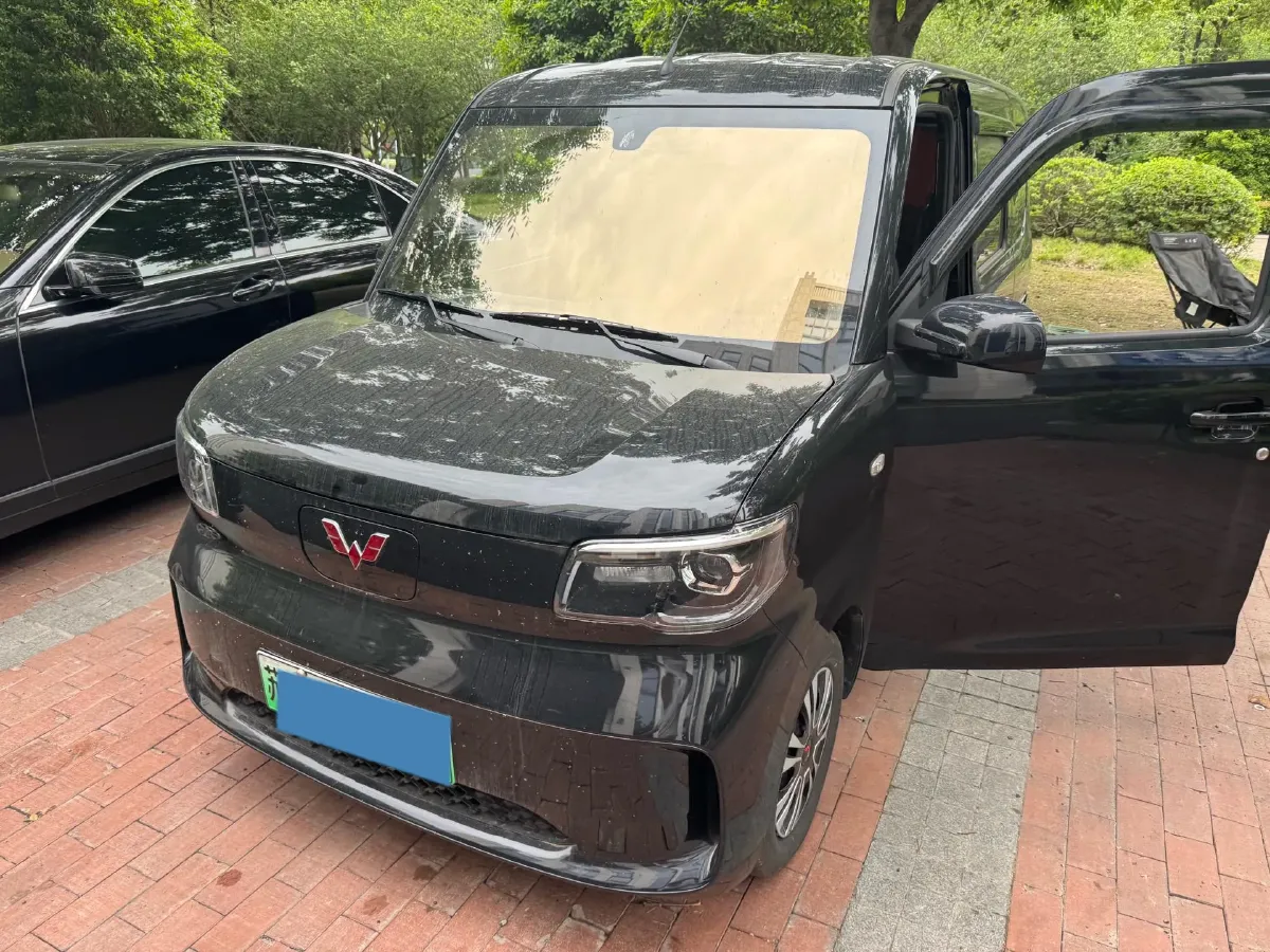 2025 WuLing ZhiGuang BEV 17.7KWH,autocango,china used car exporter,china ev exporter,chinese used car exporter,chinese used ev exporter