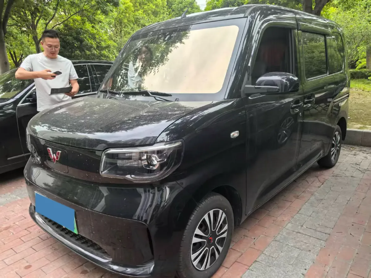 2025 WuLing ZhiGuang BEV 17.7KWH,autocango,china used car exporter,china ev exporter,chinese used car exporter,chinese used ev exporter